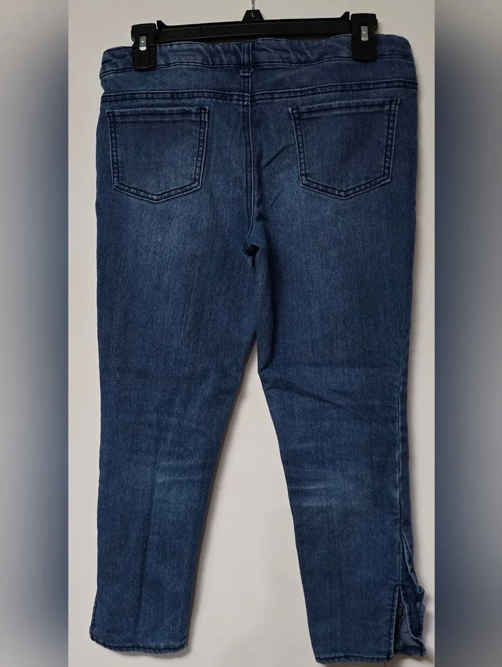 Cat & Jack Junior Girl Jeans Super Skinny Super Stretch 12 Plus